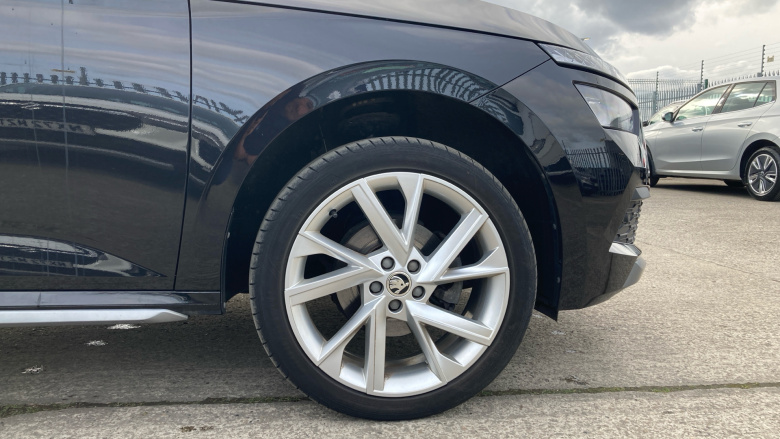 Skoda Kamiq 1.0 TSI 110 SE L Executive 5dr Petrol Hatchback